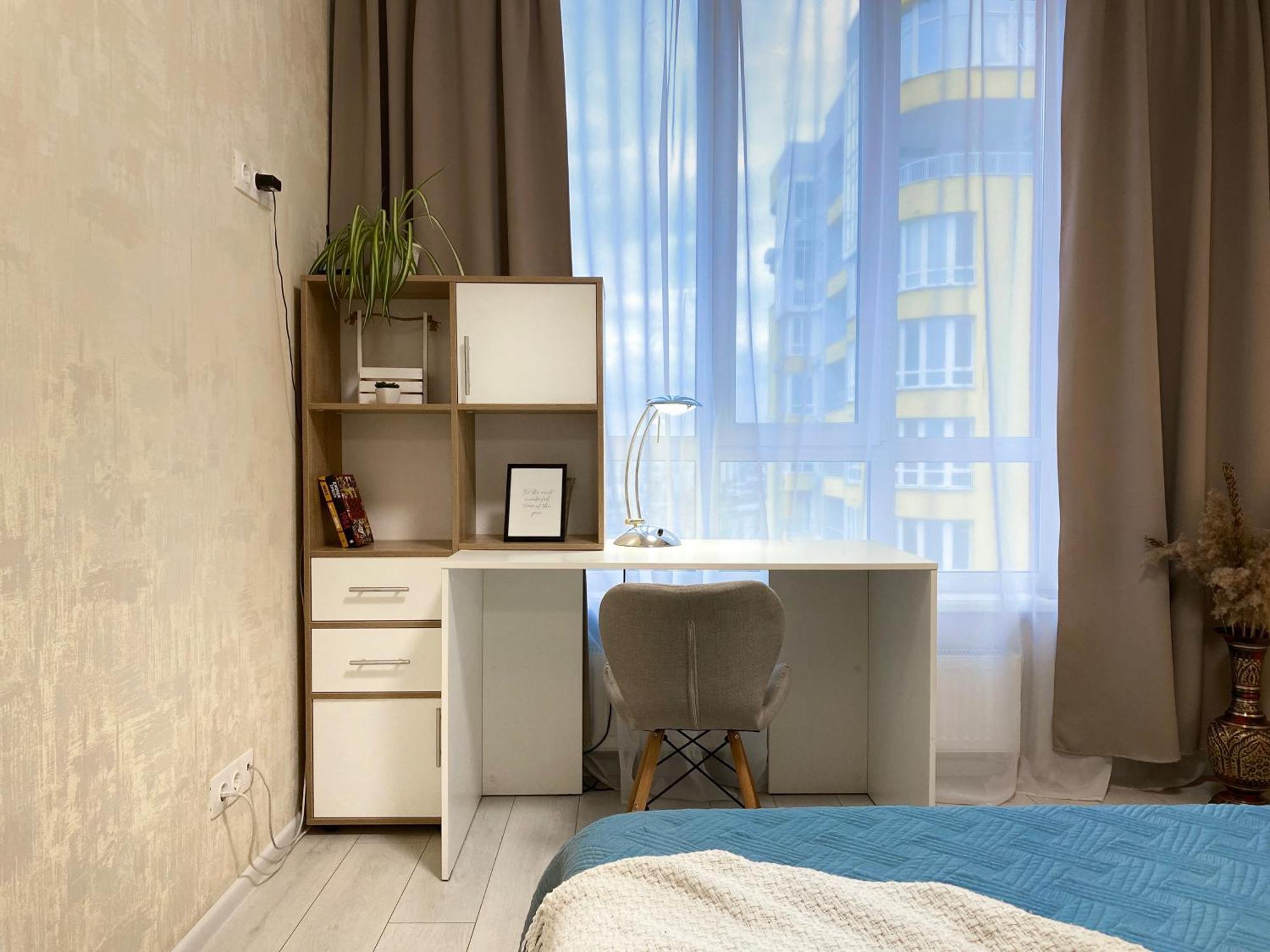 Затишна І Тепла Квартира, Метро Лівобережна, Мвц, Інститут Серця Kiev Luaran gambar